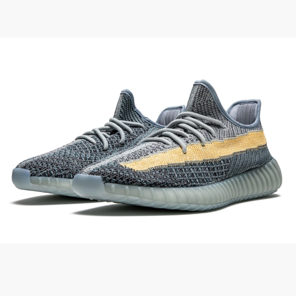 YEEZY BOOST V2 350 “Ash Blue”